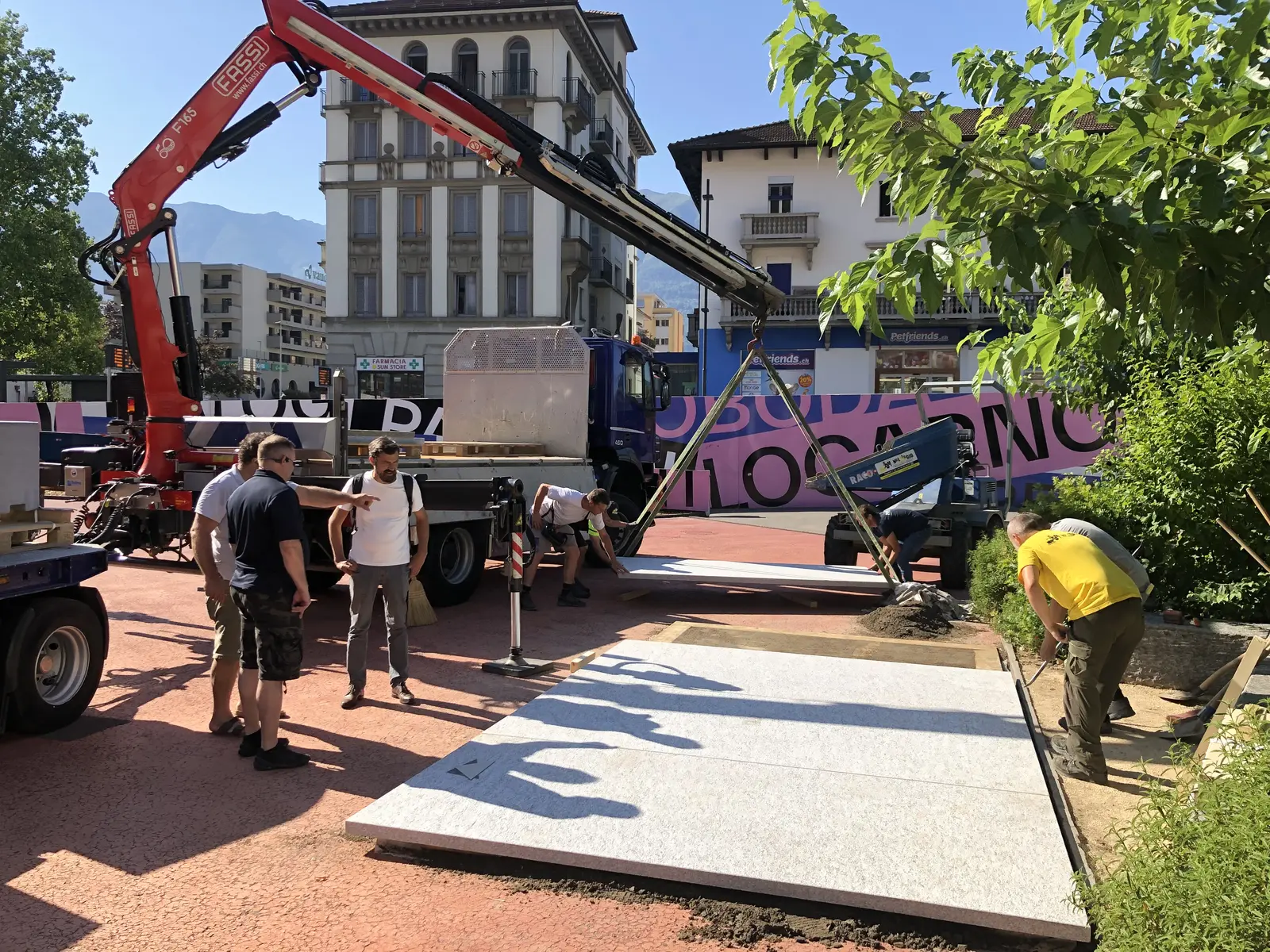 2291 Bank a Locarno – Vista 3